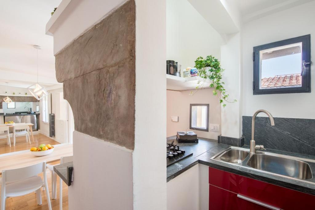 Ognissanti Excelsior Apartment Florenz Exterior foto