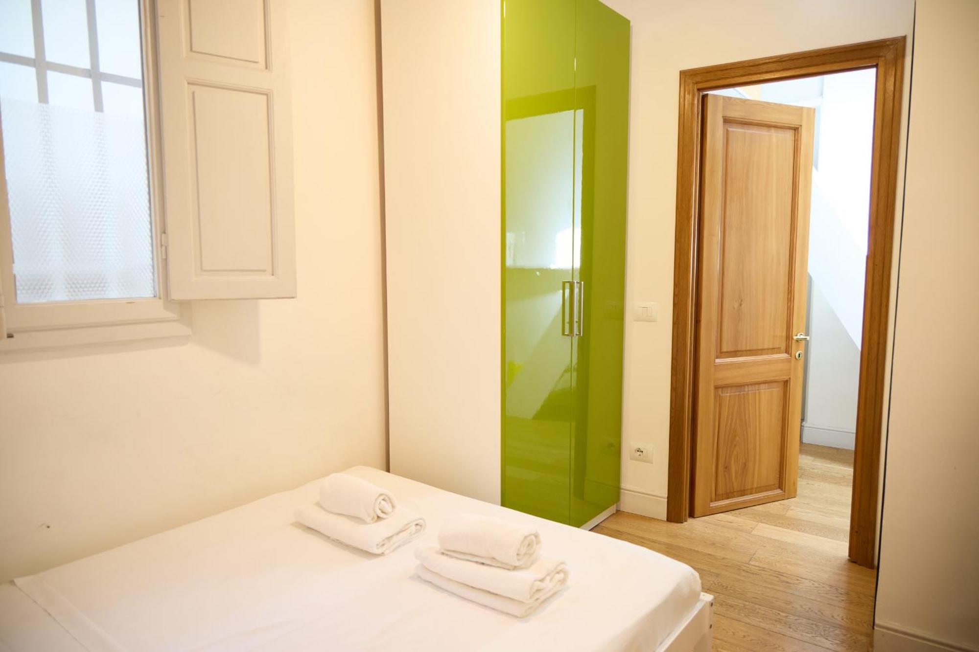 Ognissanti Excelsior Apartment Florenz Exterior foto