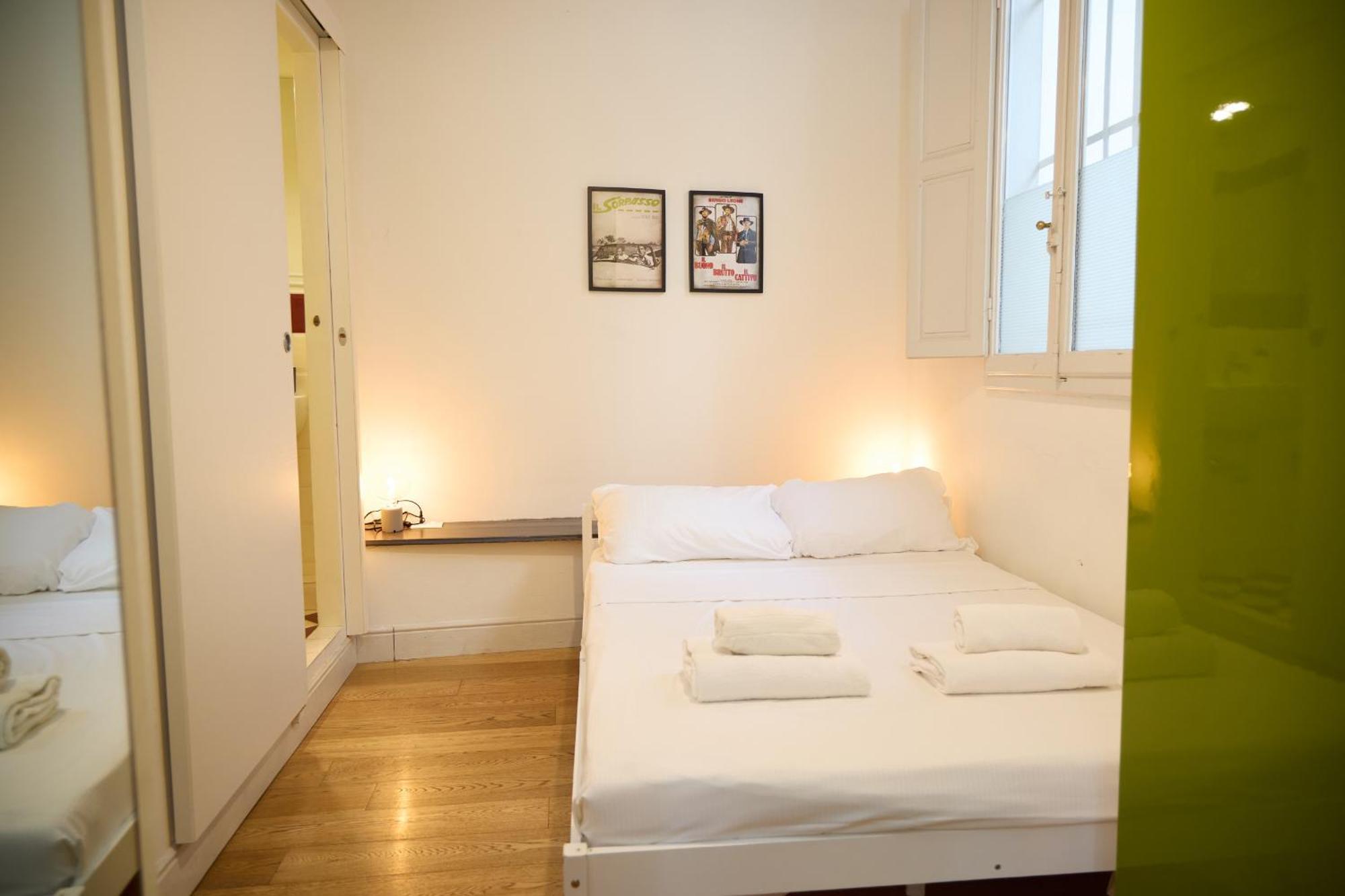 Ognissanti Excelsior Apartment Florenz Exterior foto