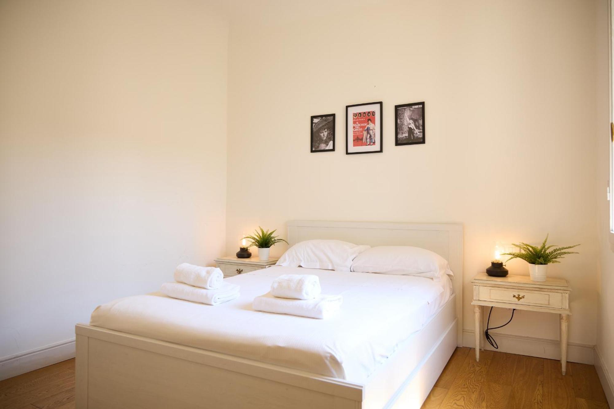 Ognissanti Excelsior Apartment Florenz Exterior foto